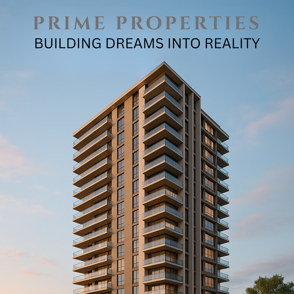 Prime Properties - Trusted Real Estate Developers in Surat